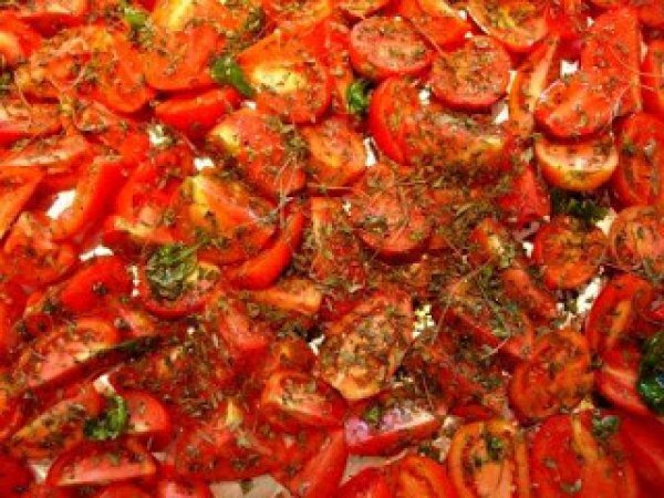 Tomate seco, foto 2