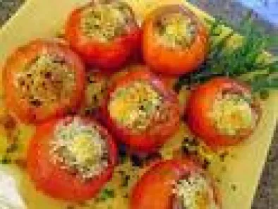 Tomates à Provençal