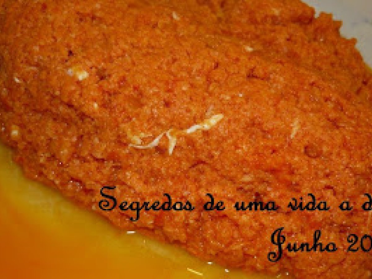 Tomates fritos com ovos
