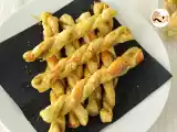 Torcidos ao Pesto e Parmesão, foto 2
