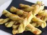 Torcidos ao Pesto e Parmesão, foto 3