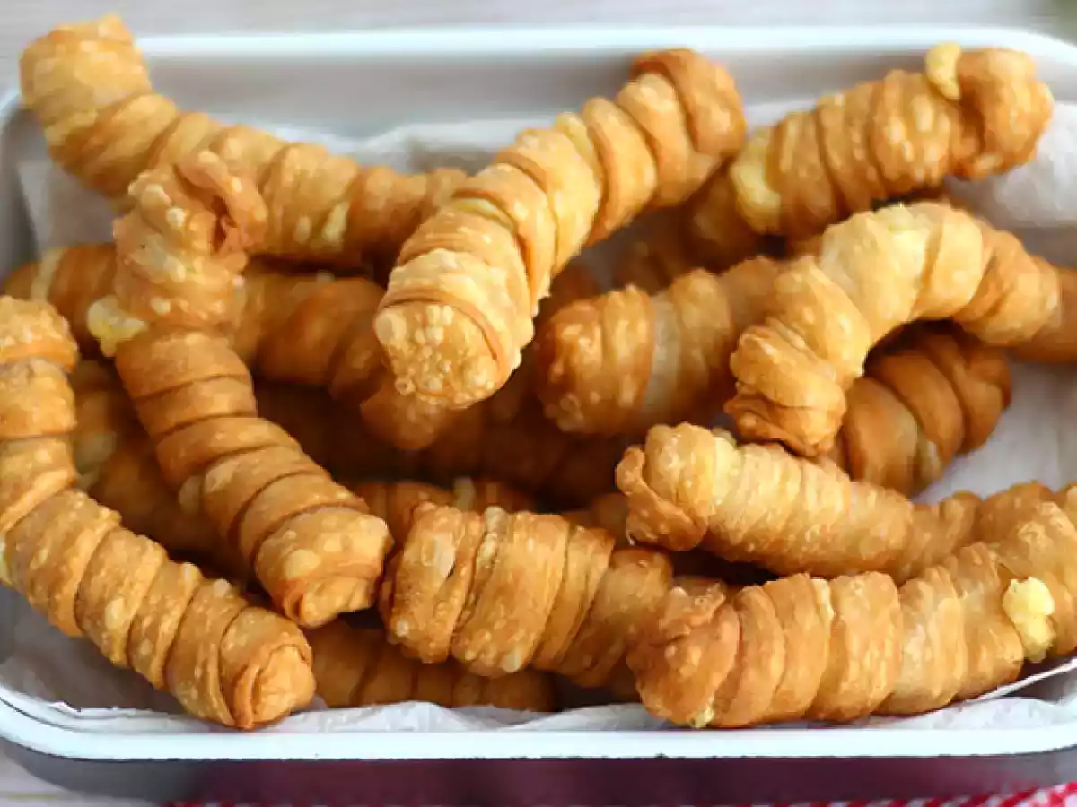 Torcidos de Queijo - foto 2