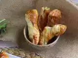 Torcidos folhados com queijo, versão gourmet!, foto 2