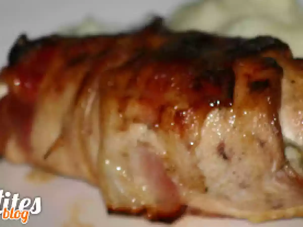 .:Tornedó de Frango e Tâmara Glacé