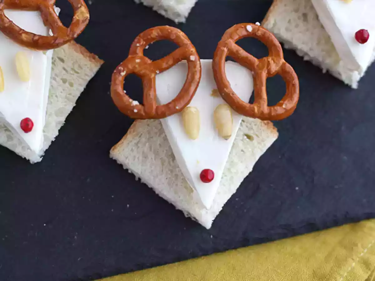 Torradas de Rena (tostas de Natal) - foto 4