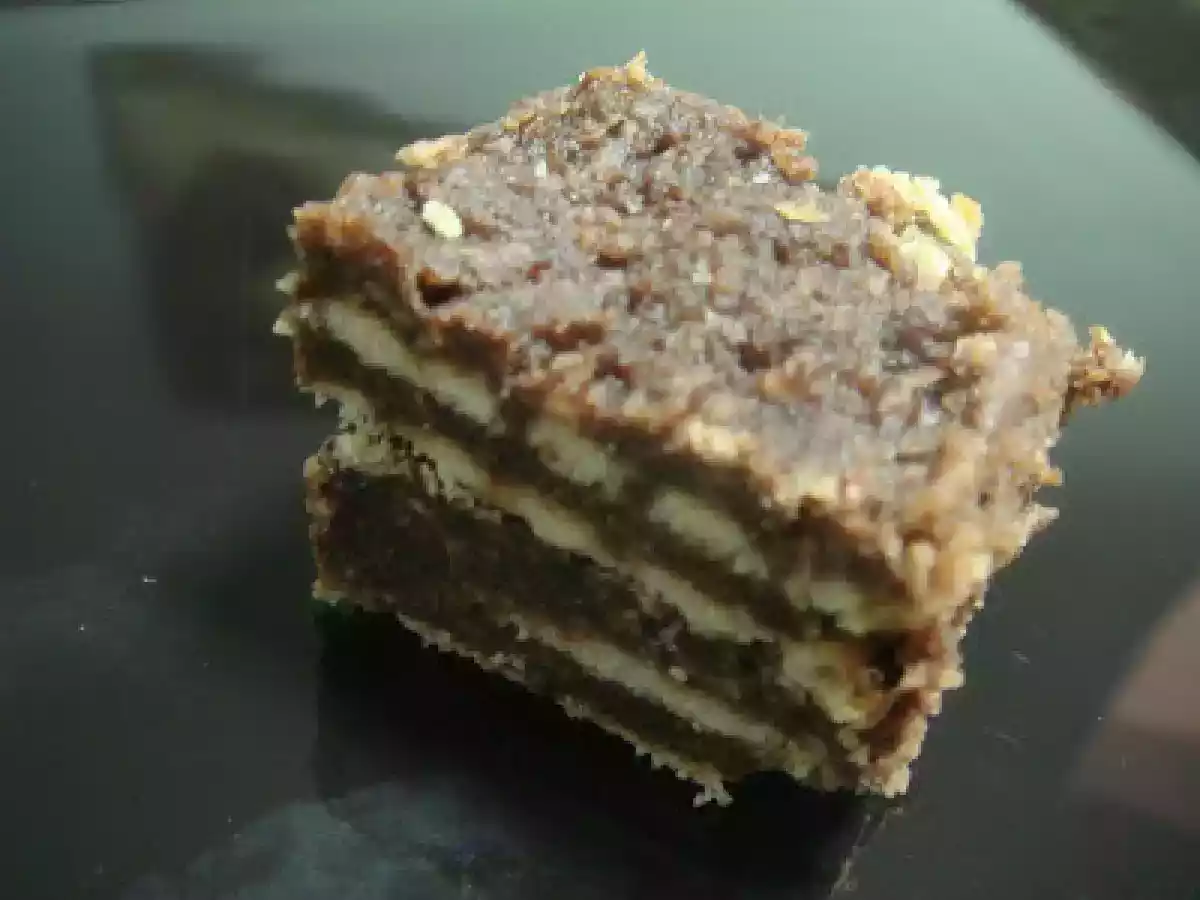 Torrone crocante diet