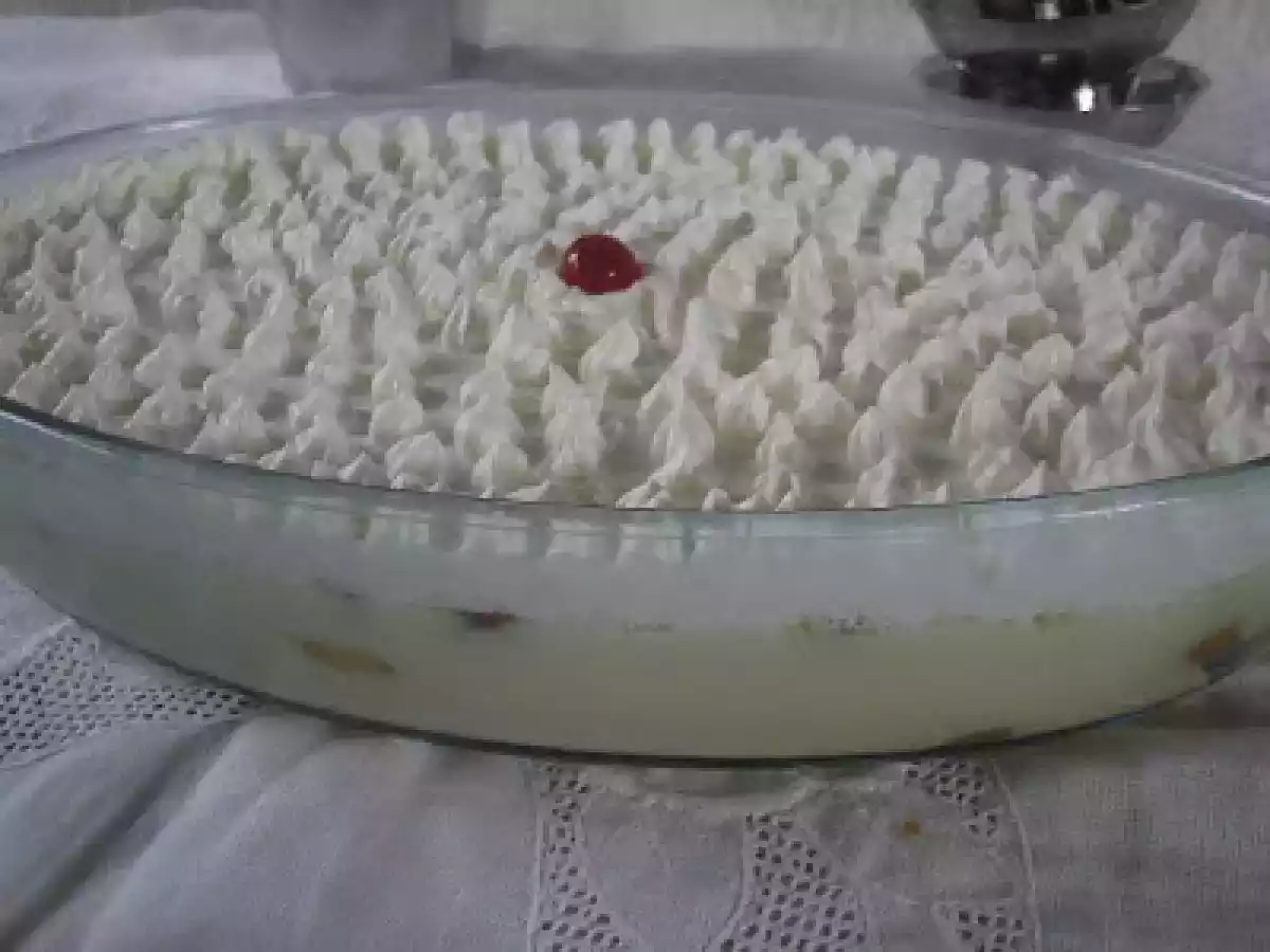 TORTA ABACAXI COM COCO