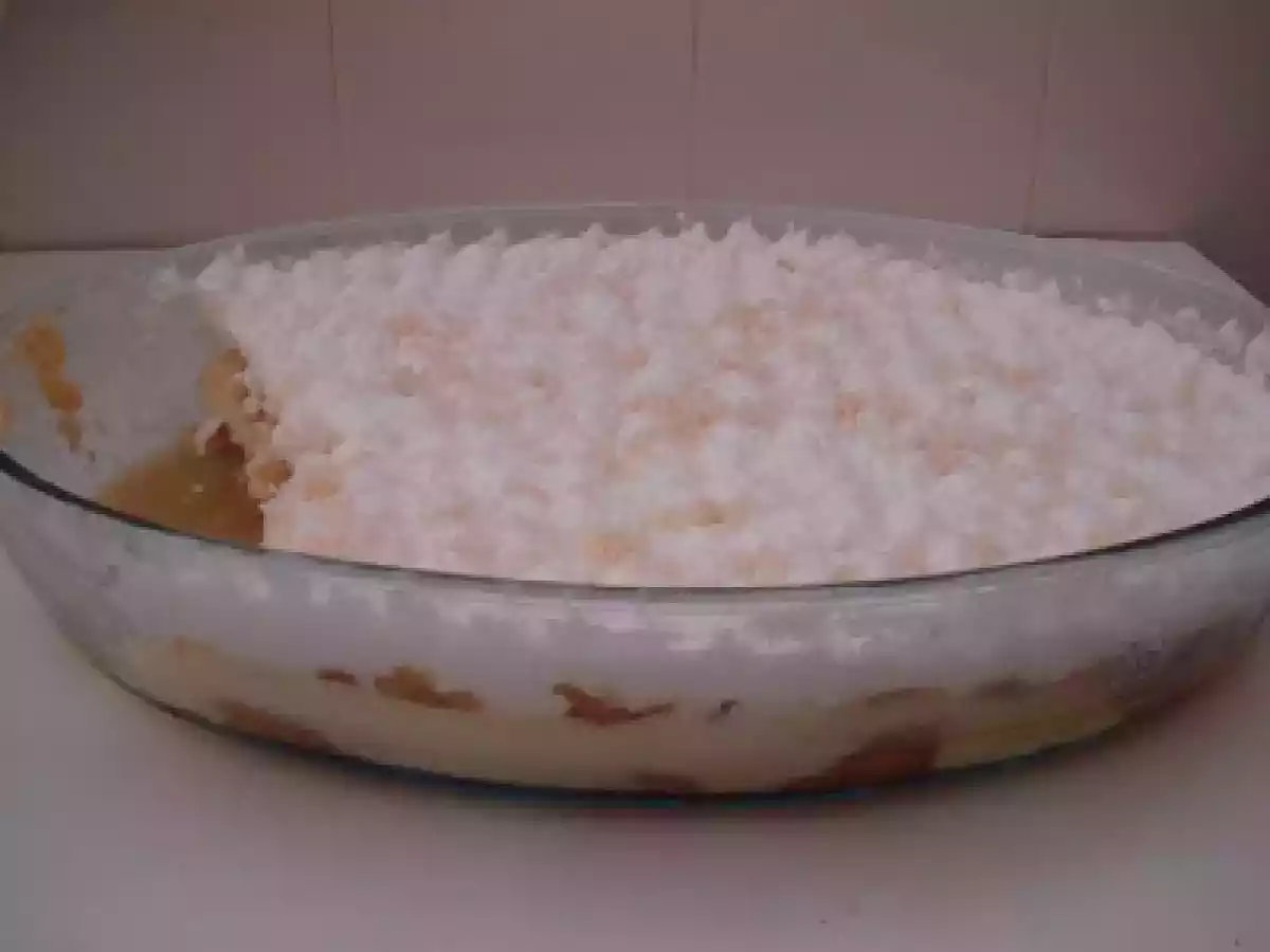 TORTA ABACAXI COM COCO - foto 2