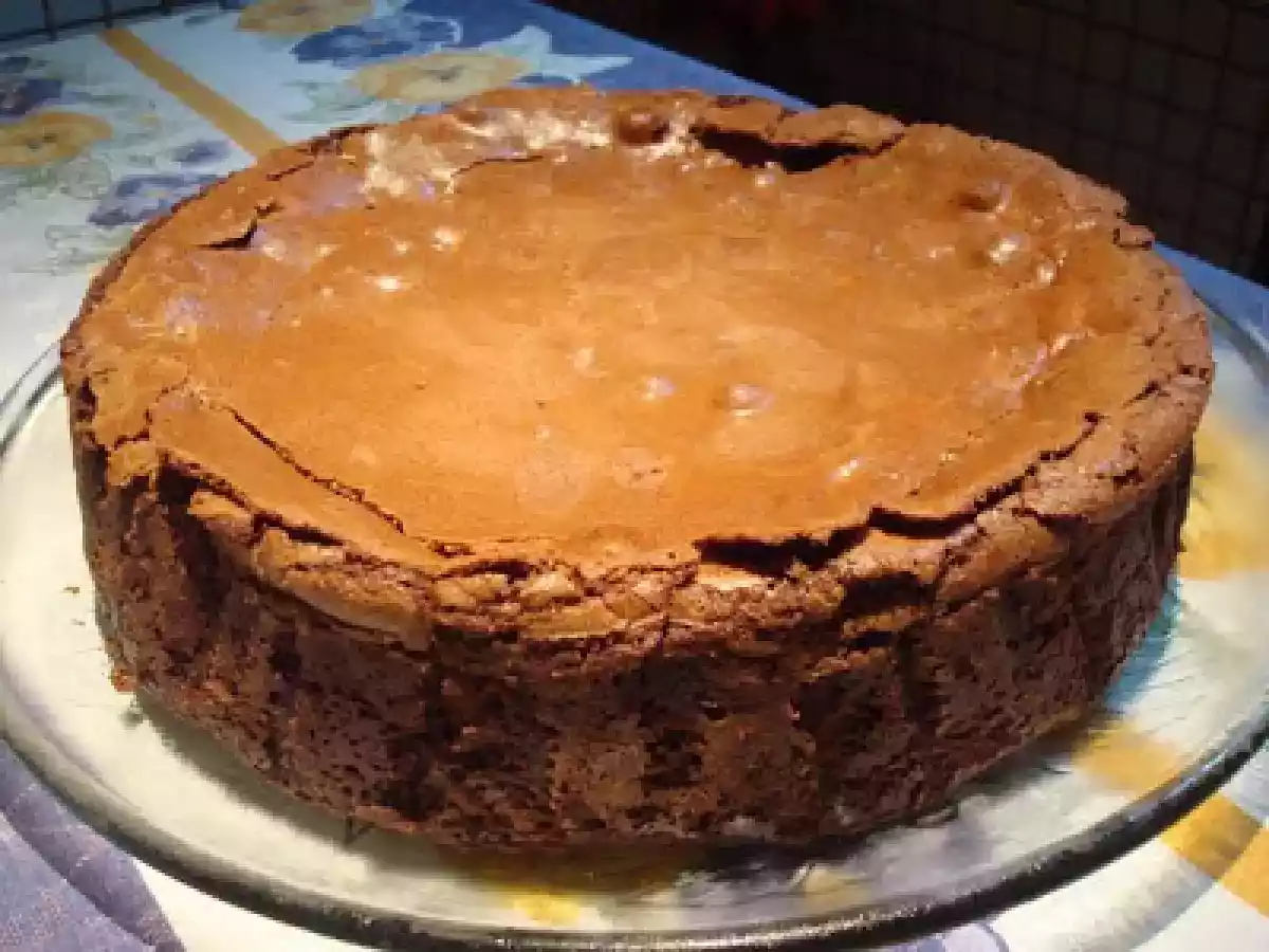 TORTA BROWNIE
