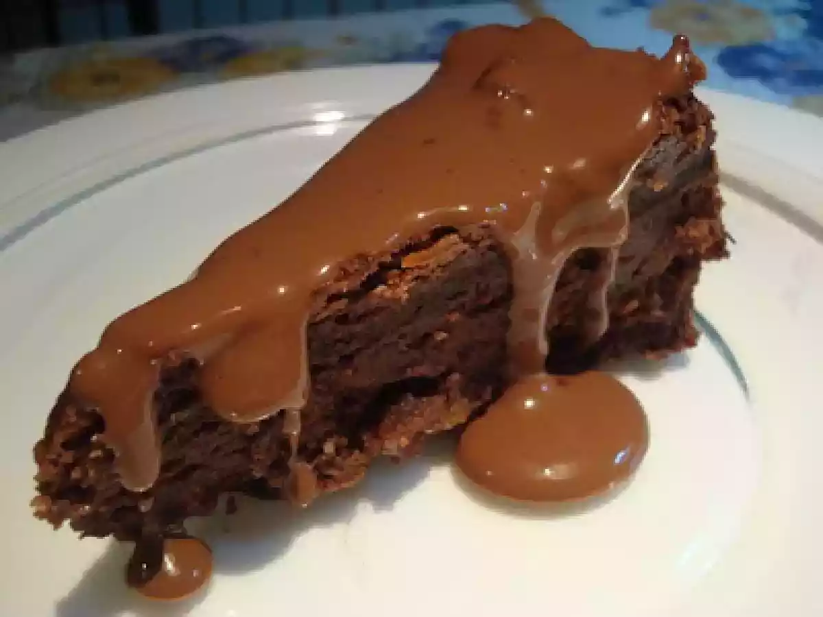 TORTA BROWNIE - foto 2