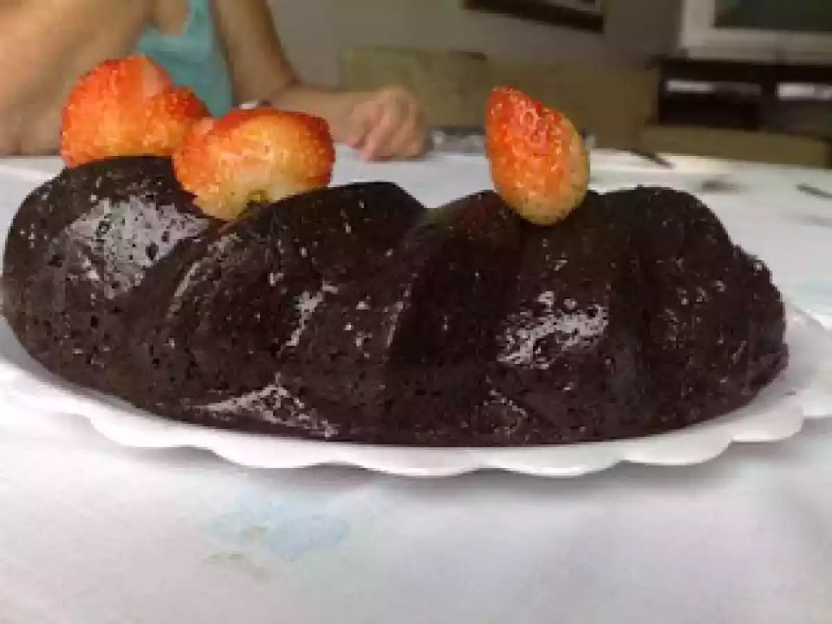 Torta Búlgara