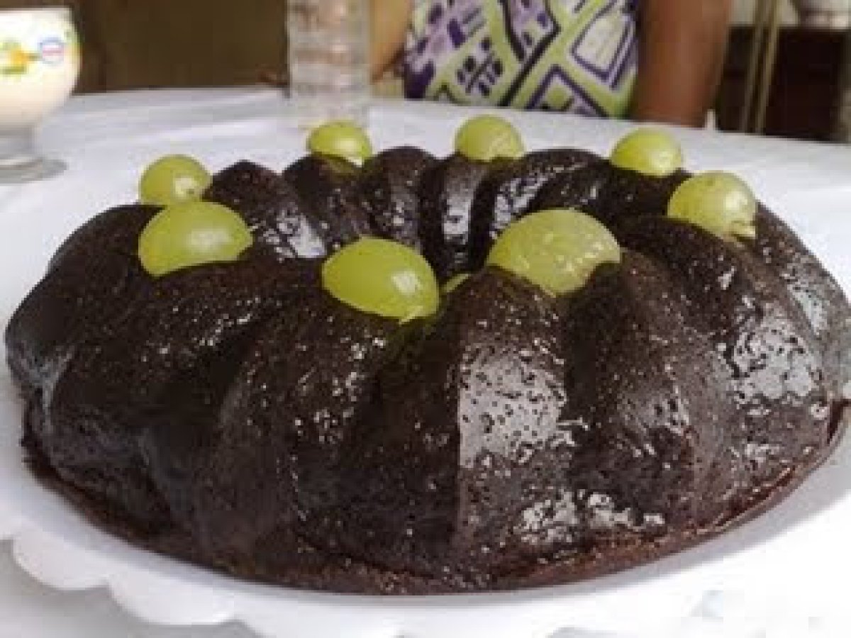 Torta Búlgara... O extermínio das dúvidas *rssrsr*