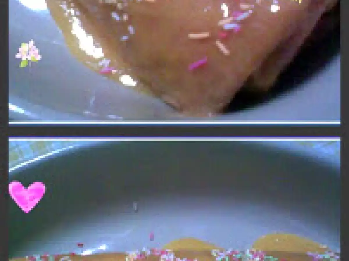 Torta com Leite Condensado e Doce de Ovos - foto 2