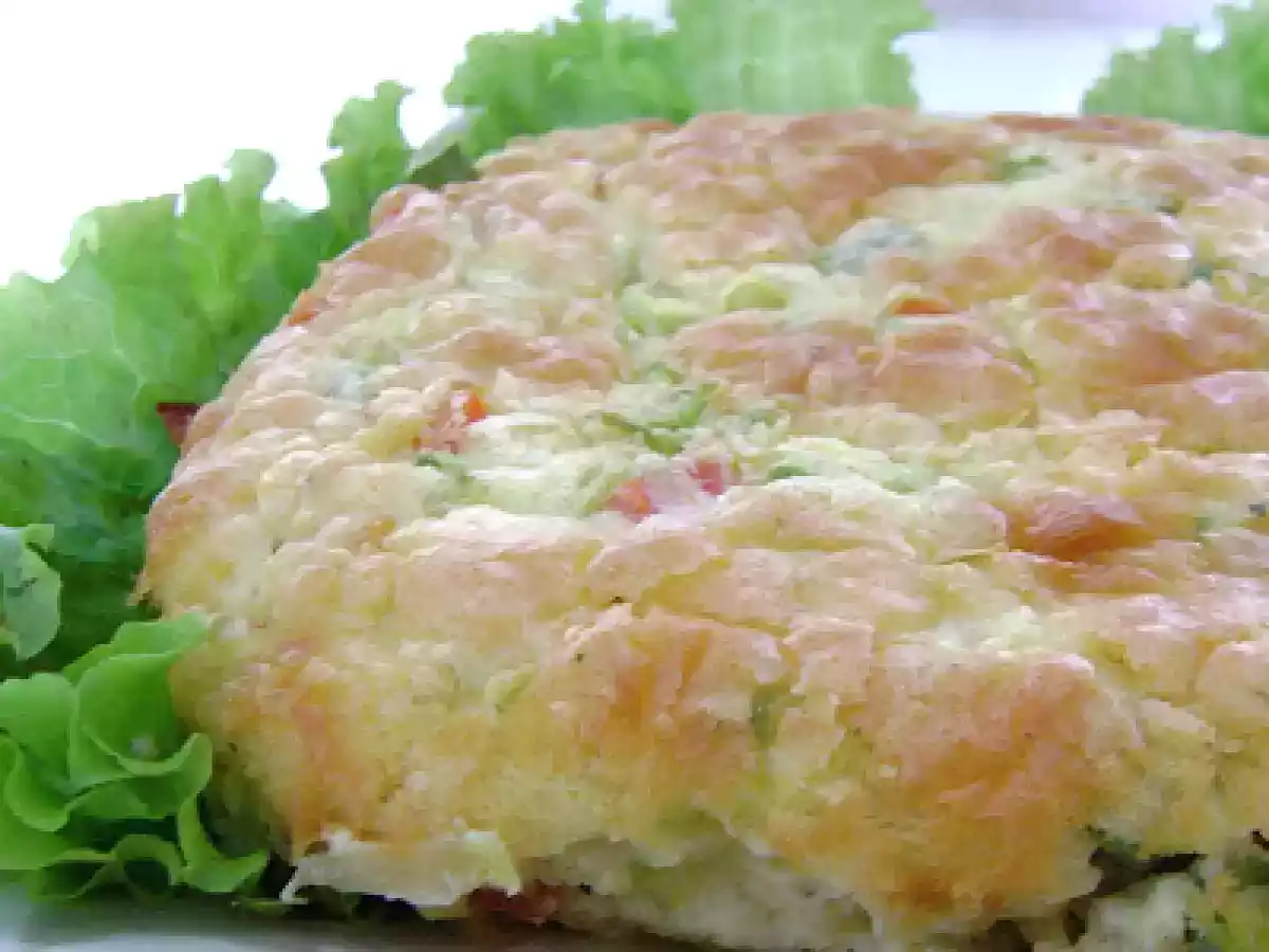 TORTA CREMOSA DE ABOBRINHA