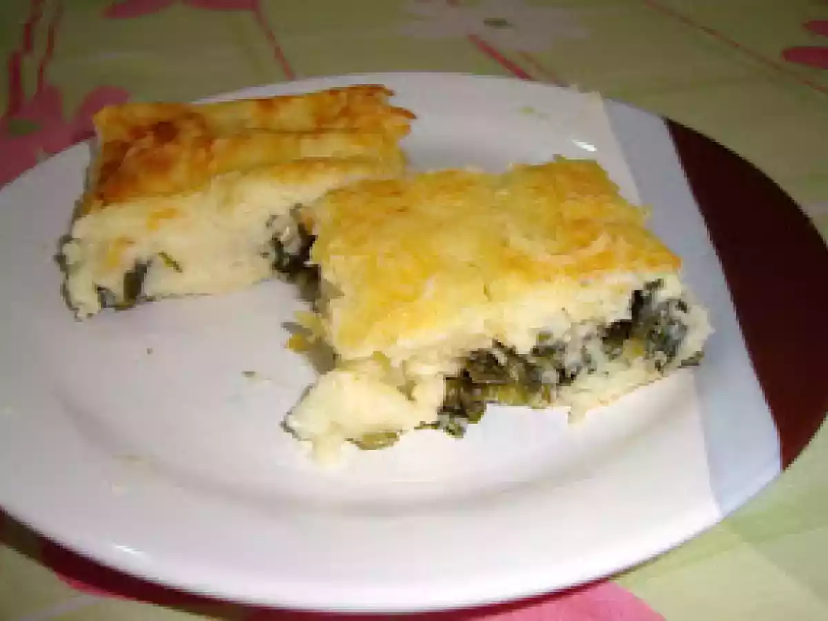 Torta Cremosa de Escarola - foto 2