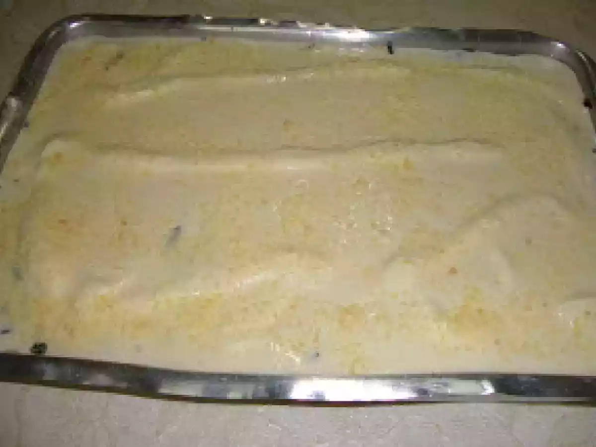 Torta Cremosa de Escarola - foto 4