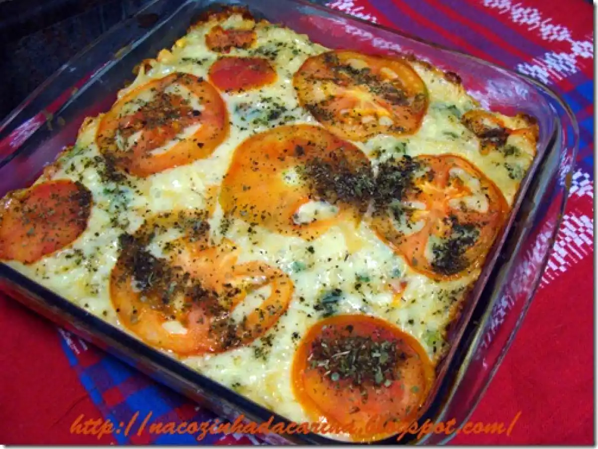Torta Cremosa de Repolho - foto 3