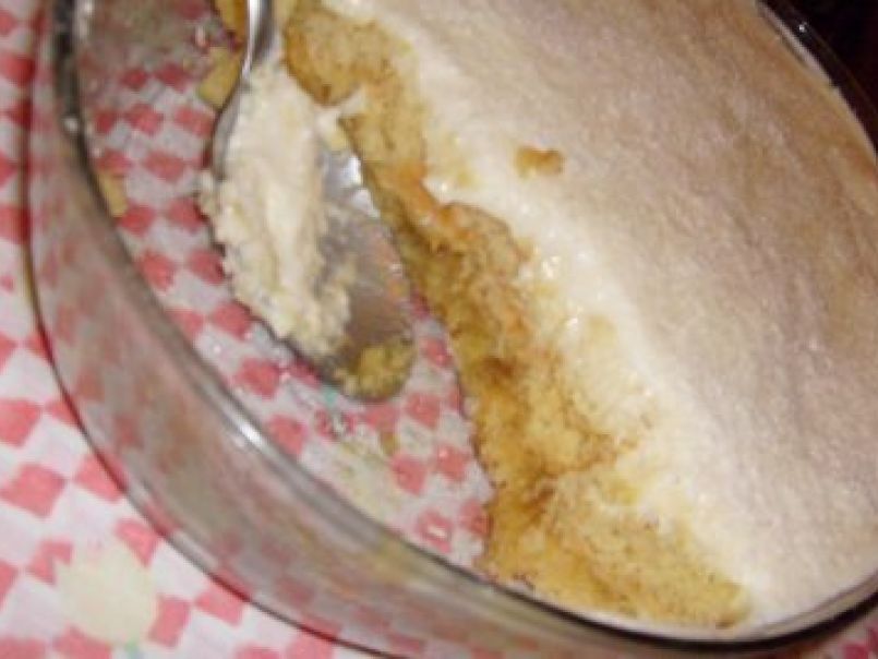 Torta De Abacaxi Gelada