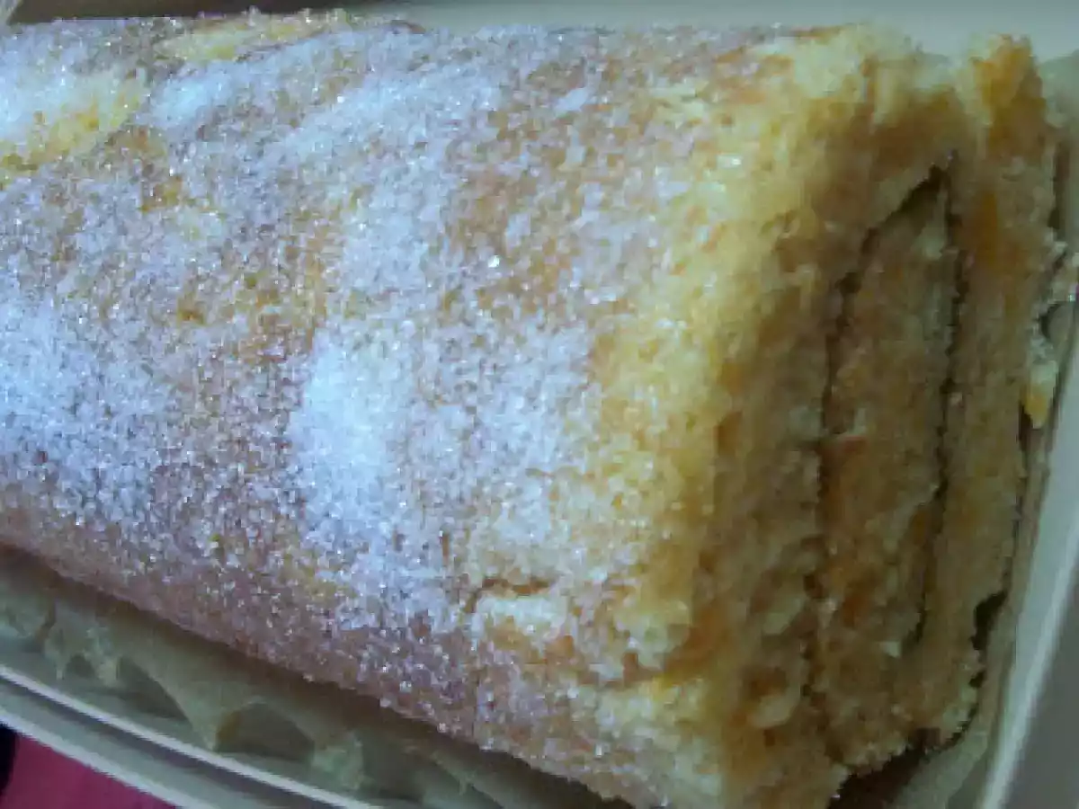 Torta de Abóbora