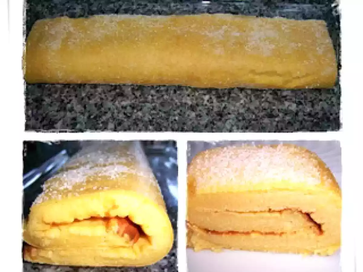 Torta de Ananás