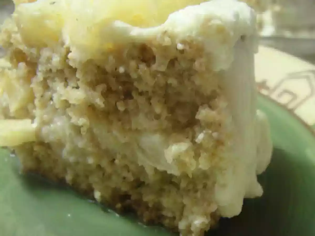 TORTA DE AVEIA COM ABACAXI - foto 3