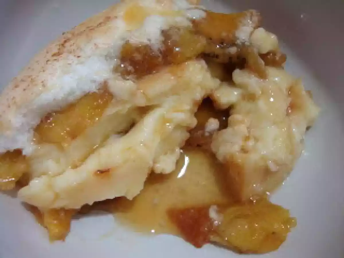 TORTA DE BANANA
