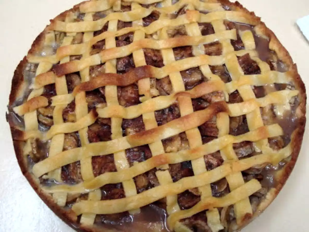 Torta de banana
