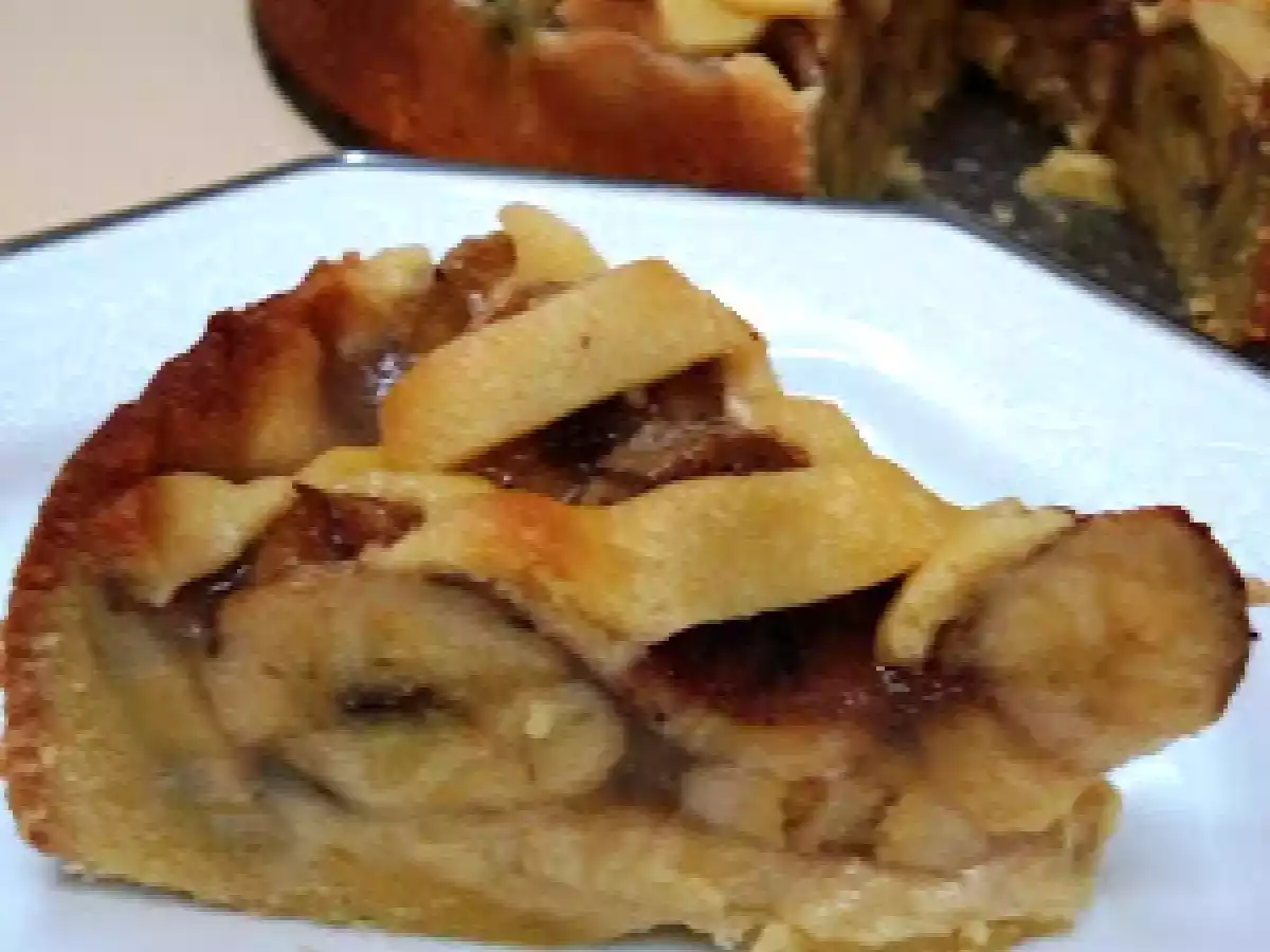 Torta de banana - foto 2