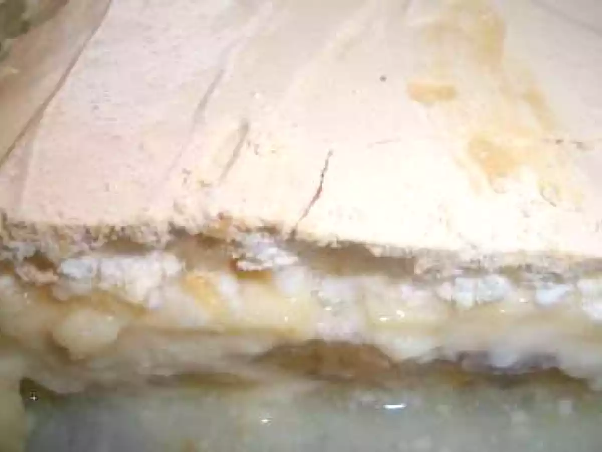 TORTA DE BANANA COM SUSPIRO DO MARCELO