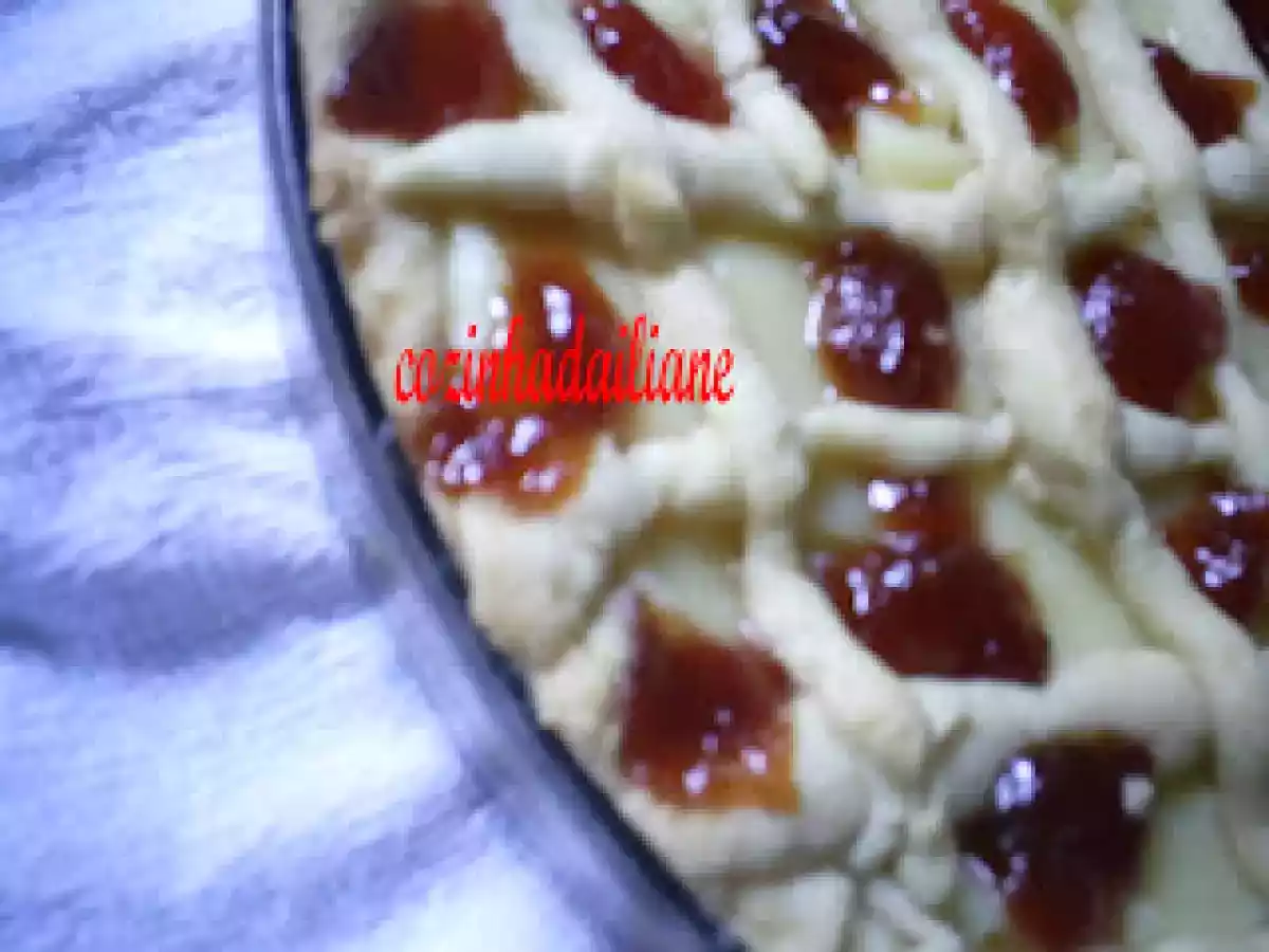 Torta de banana e goiaba - foto 2