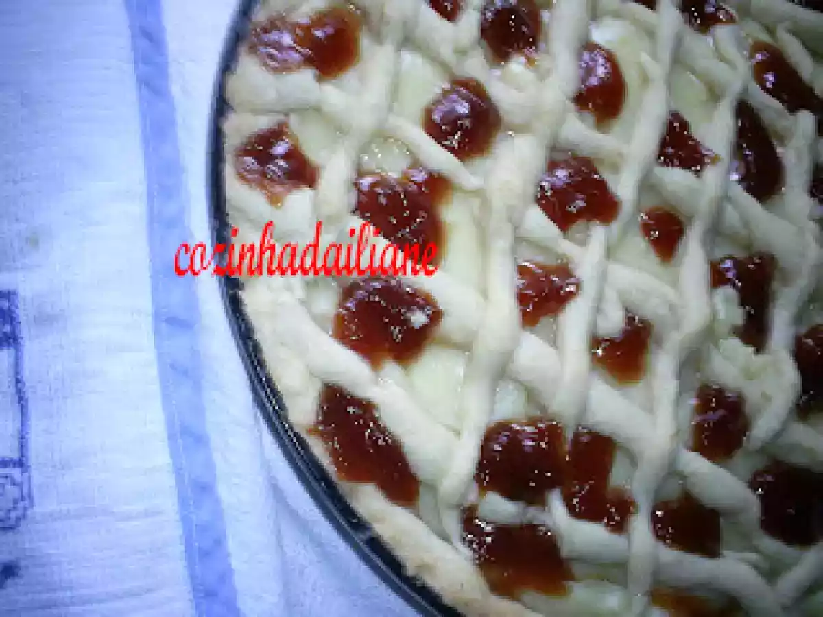 Torta de banana e goiaba - foto 3