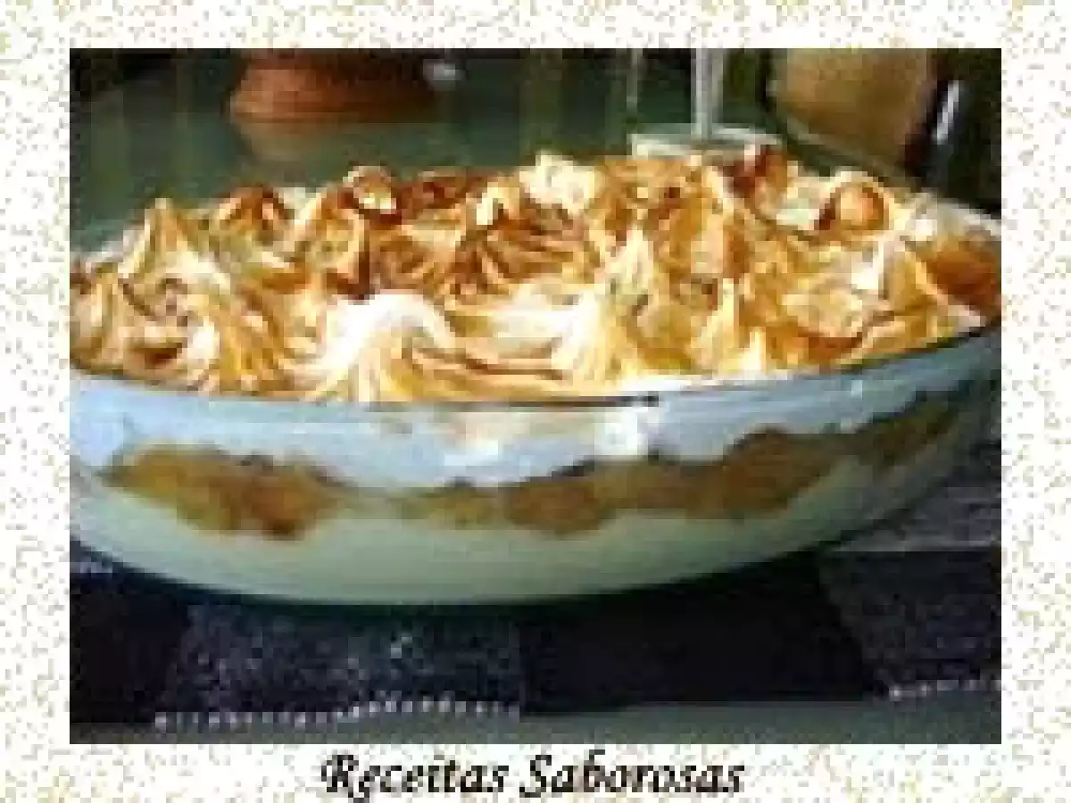 Torta de Banana Especial