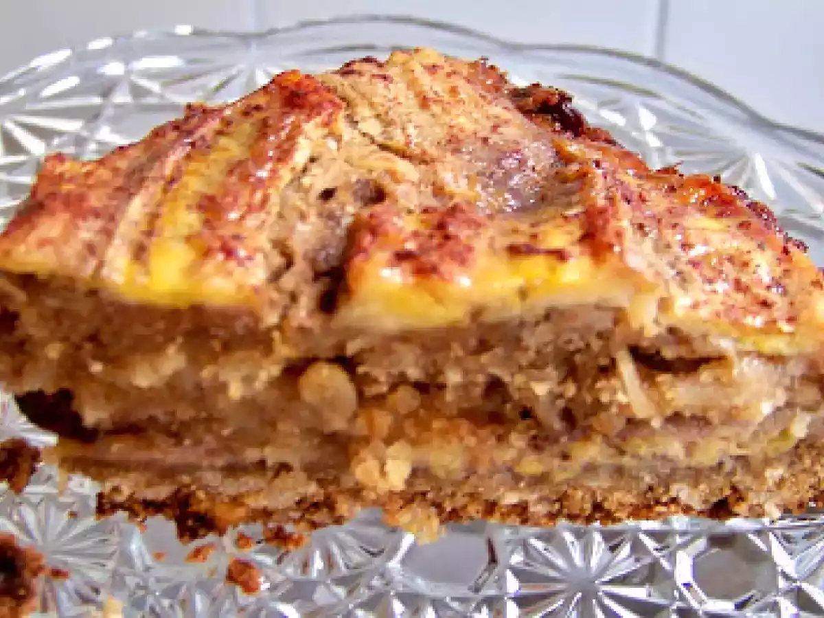 Torta de banana integral - foto 2
