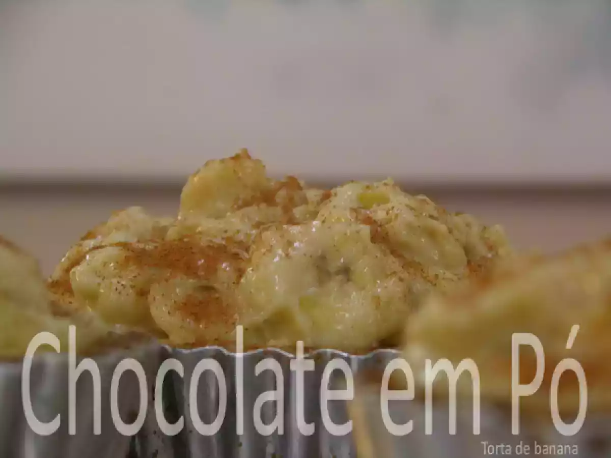 Torta de Banana - Livro Restaurante Moinho de Pedra - foto 4