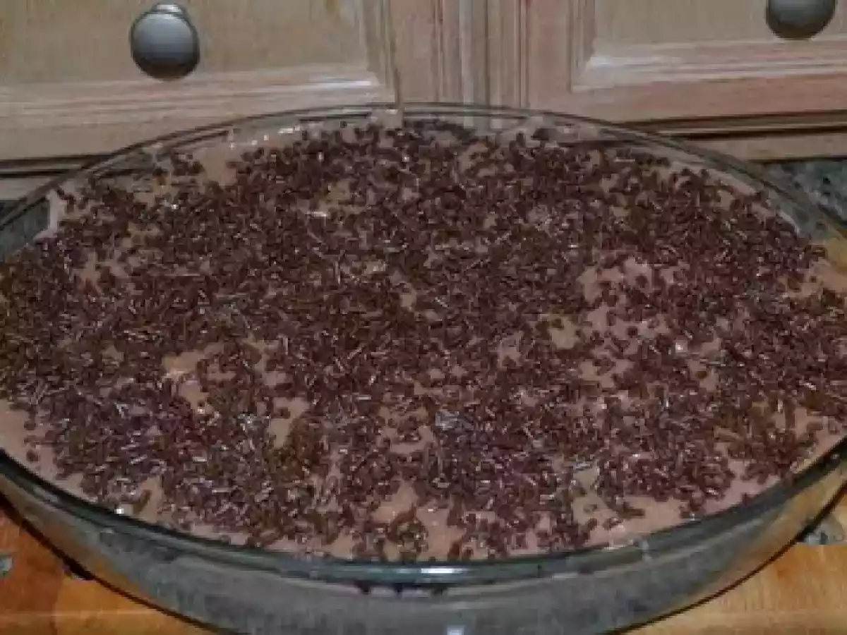 Torta de Bolachas e FELIZ DIA DAS MÃES, MULHERADA!!!