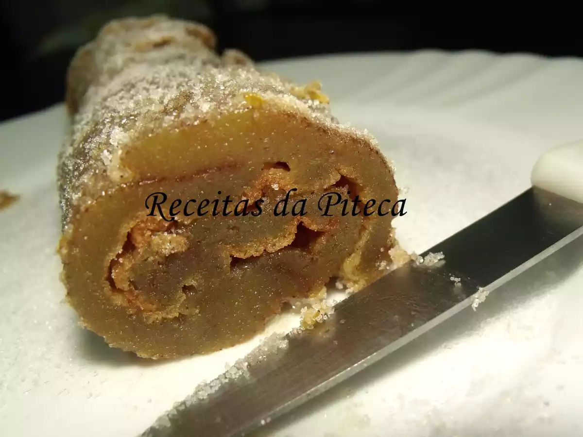 Torta de canela