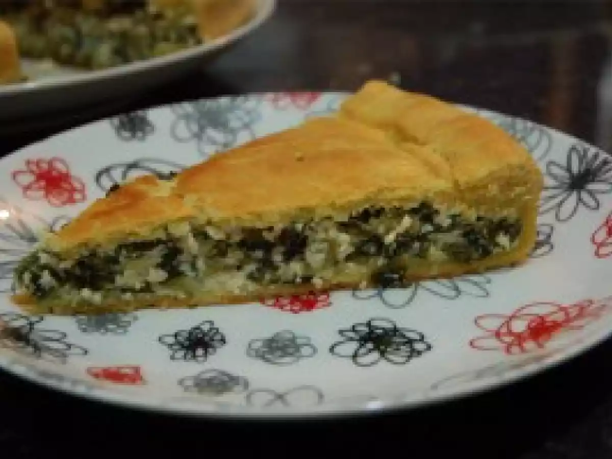 Torta de catalônia e ricota - foto 3