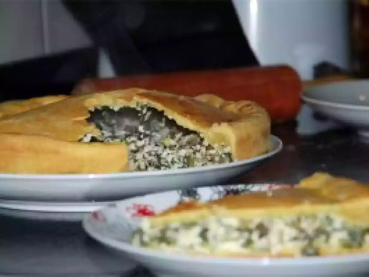 Torta de catalônia e ricota - foto 4