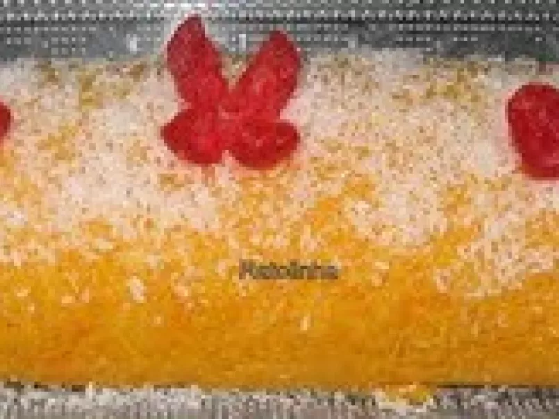Torta de Cenoura, foto 2