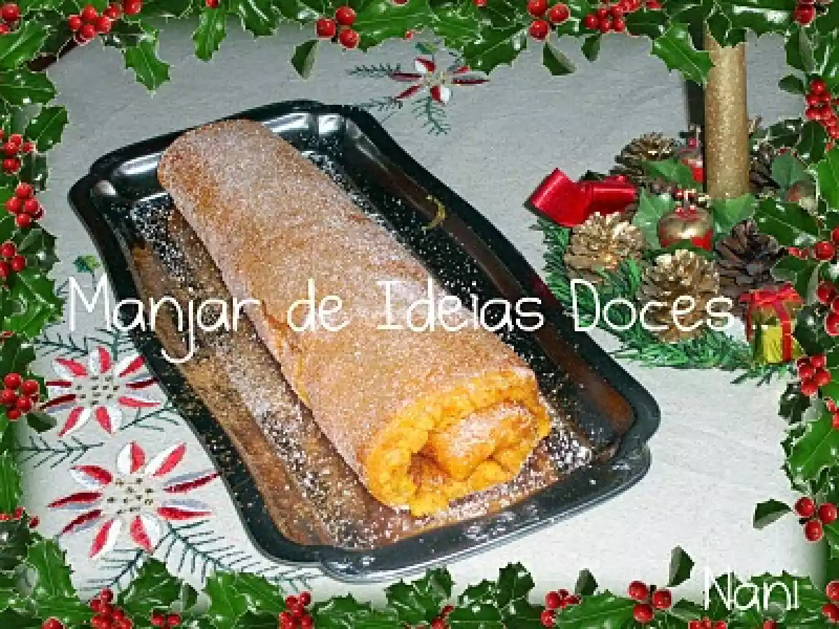 Torta de Cenoura