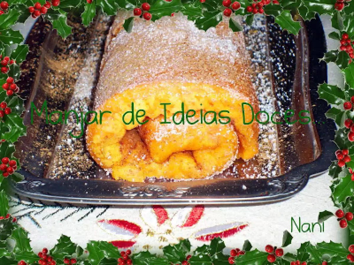 Torta de Cenoura - foto 2