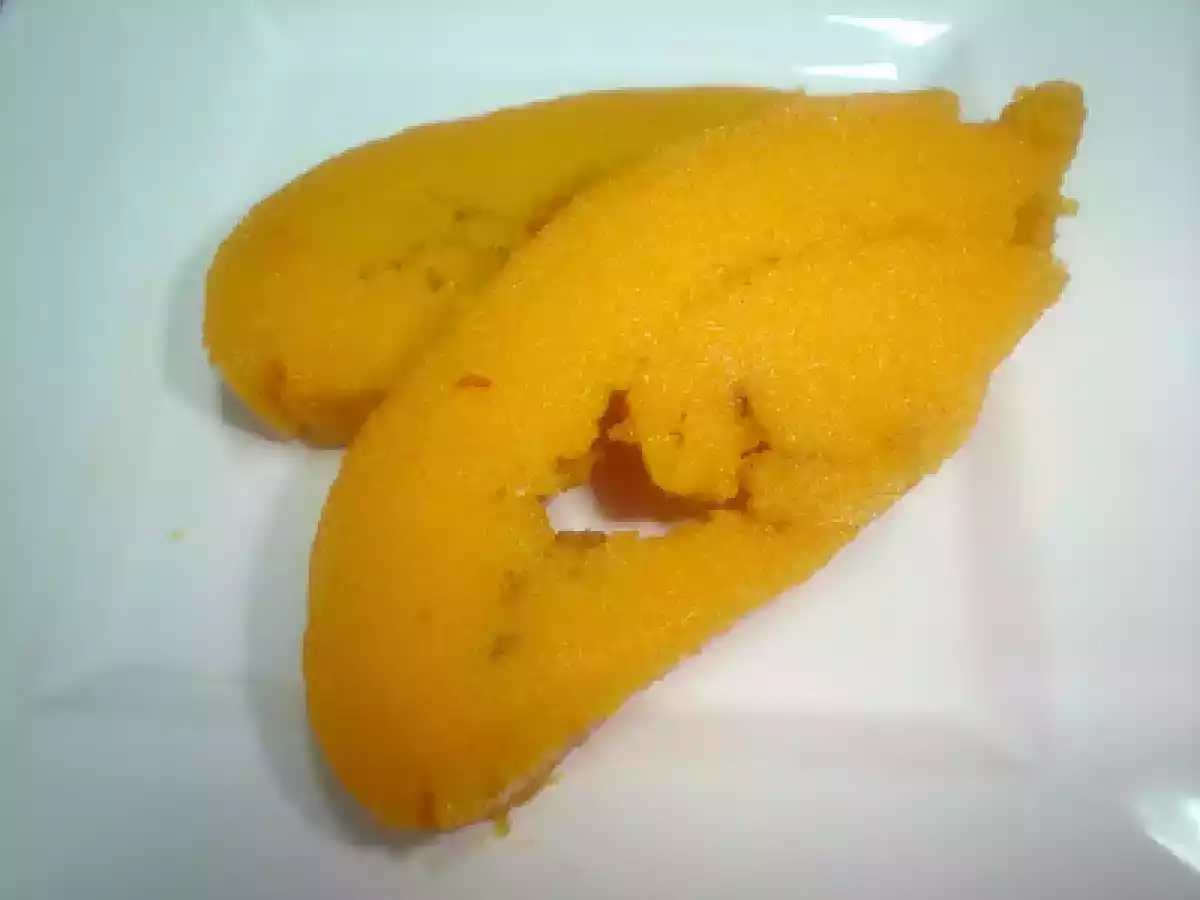 Torta de Cenoura e Canela