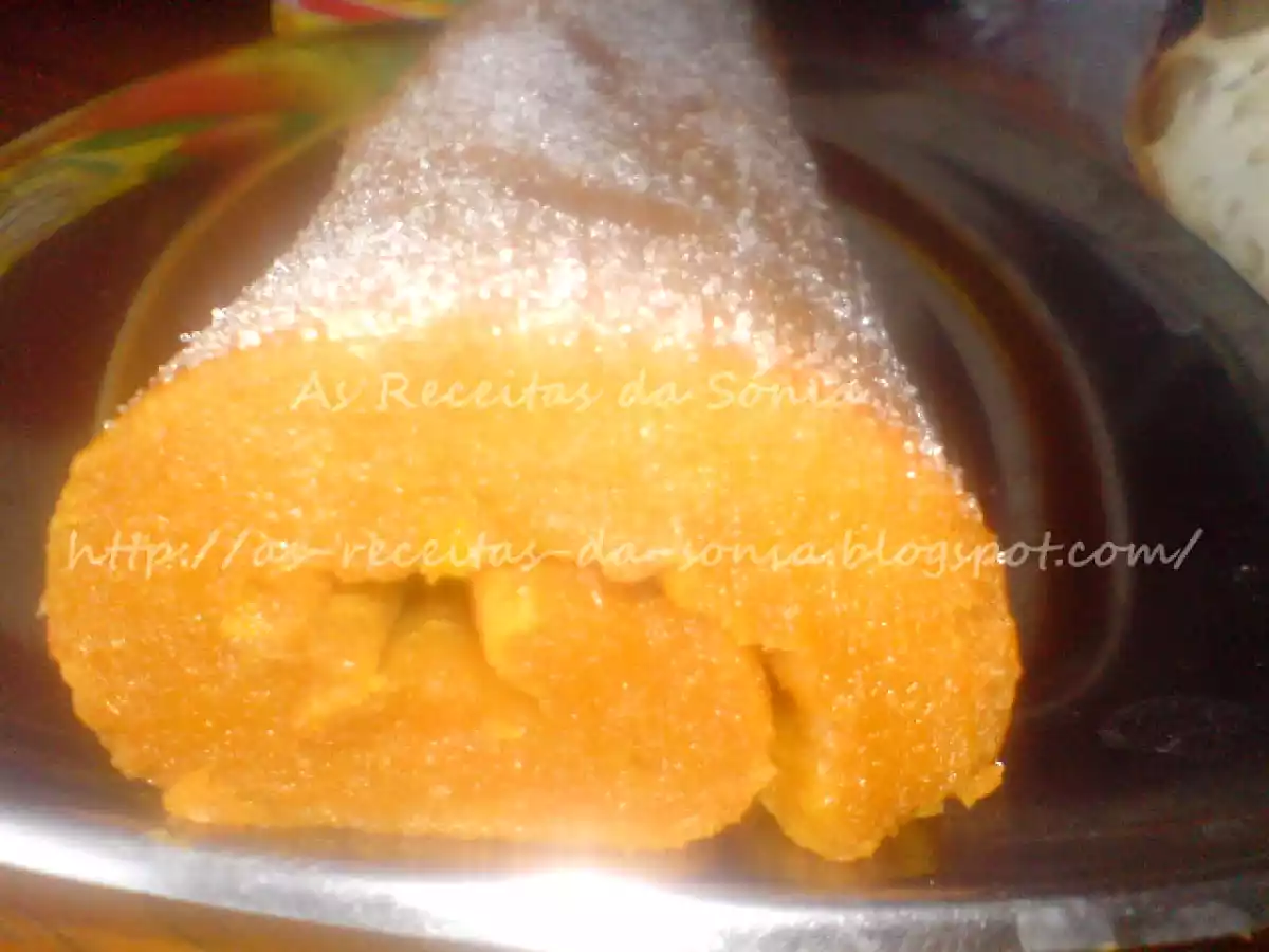 Torta de Cenoura e Courgette - foto 2