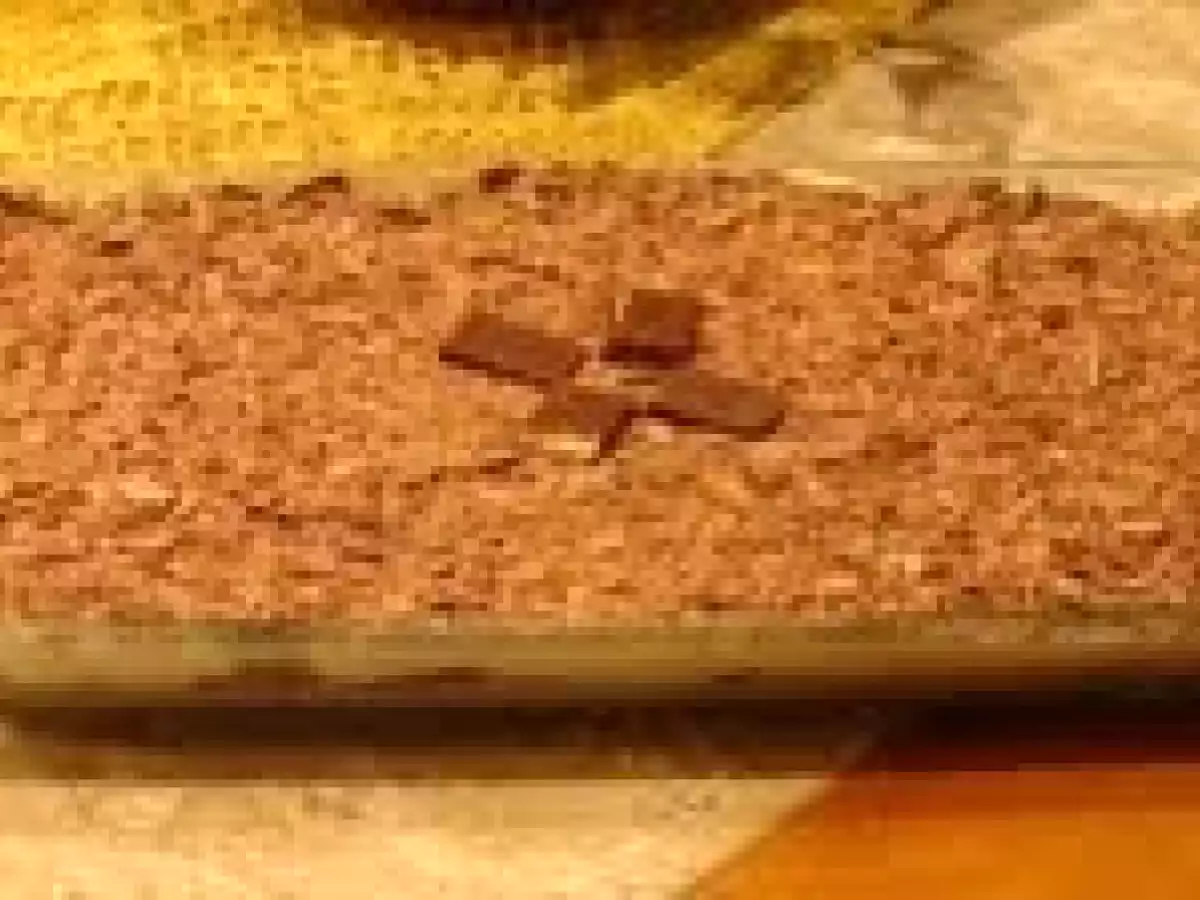 Torta de Chocolate BIS