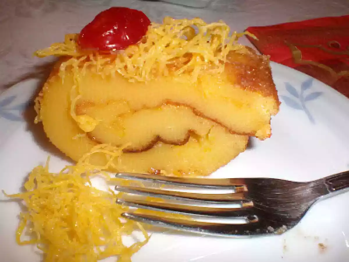 Torta de Citrinos - foto 2