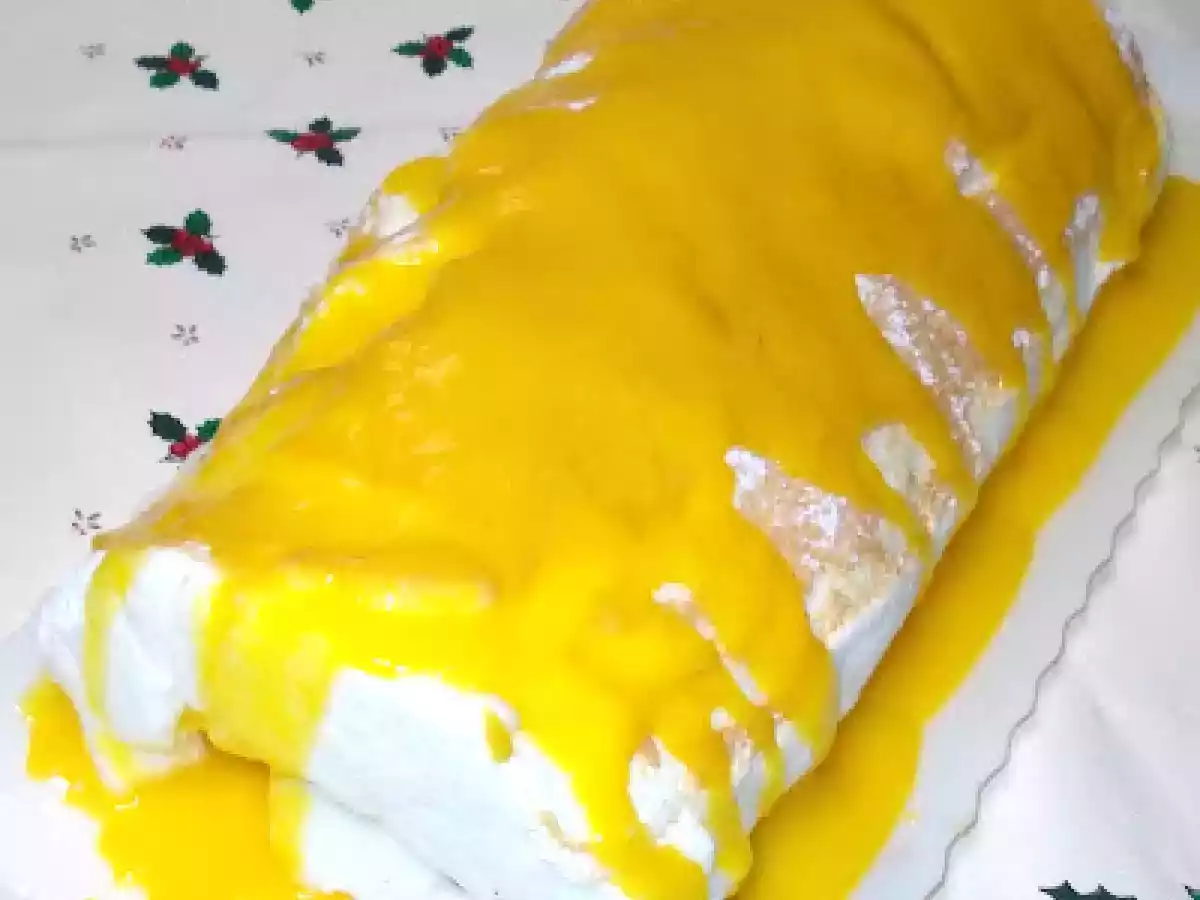 Torta de Claras II