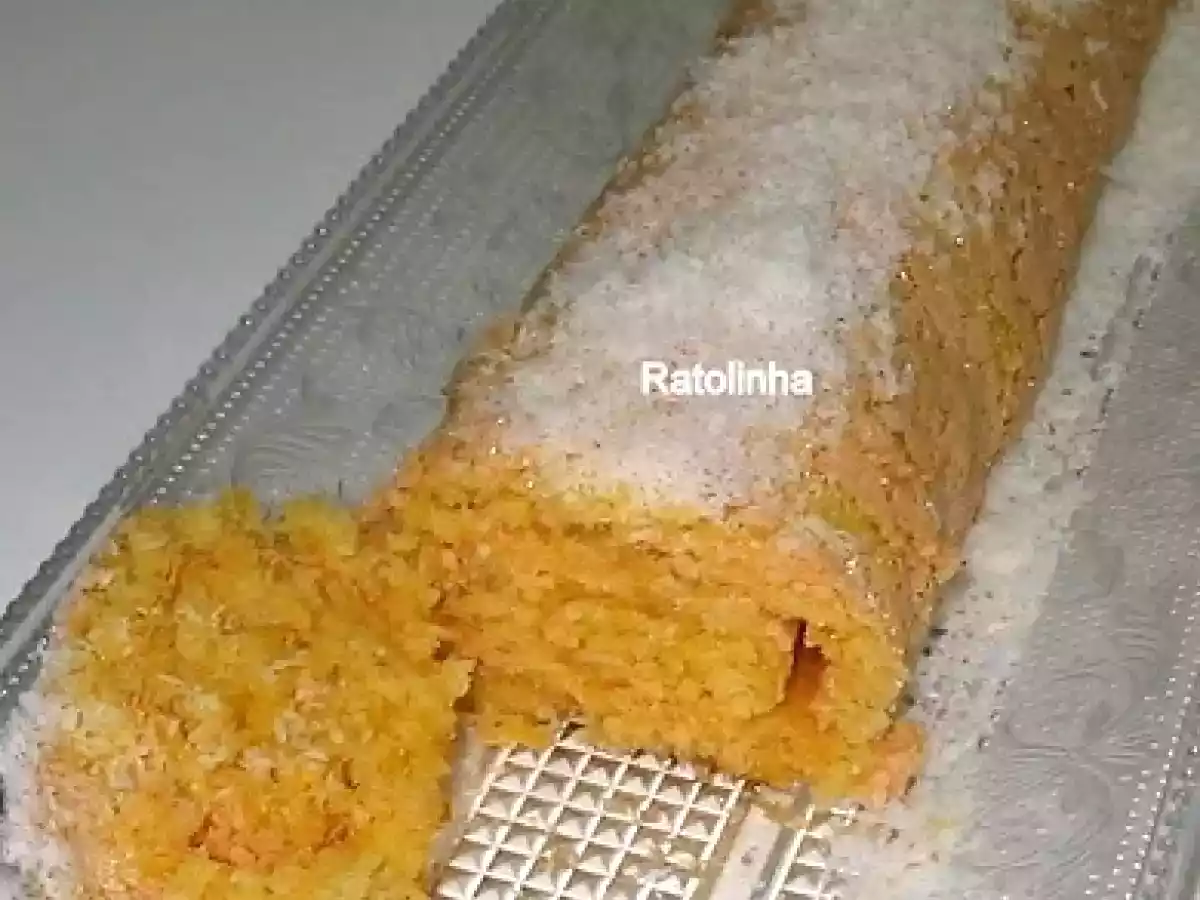 Torta de Côco
