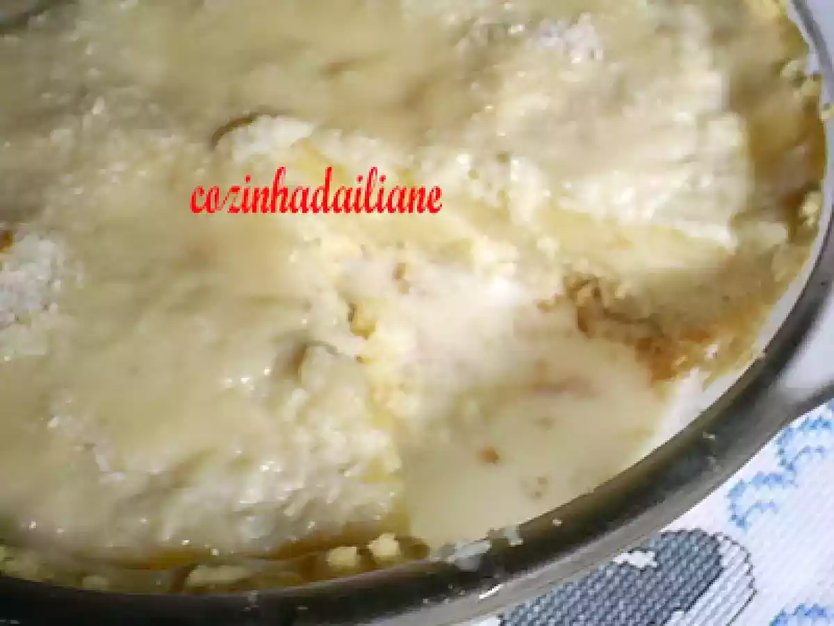 Torta de coco e leite condensado - foto 3