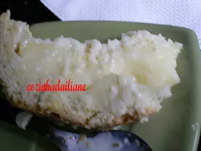 Torta de coco e leite condensado - foto 2