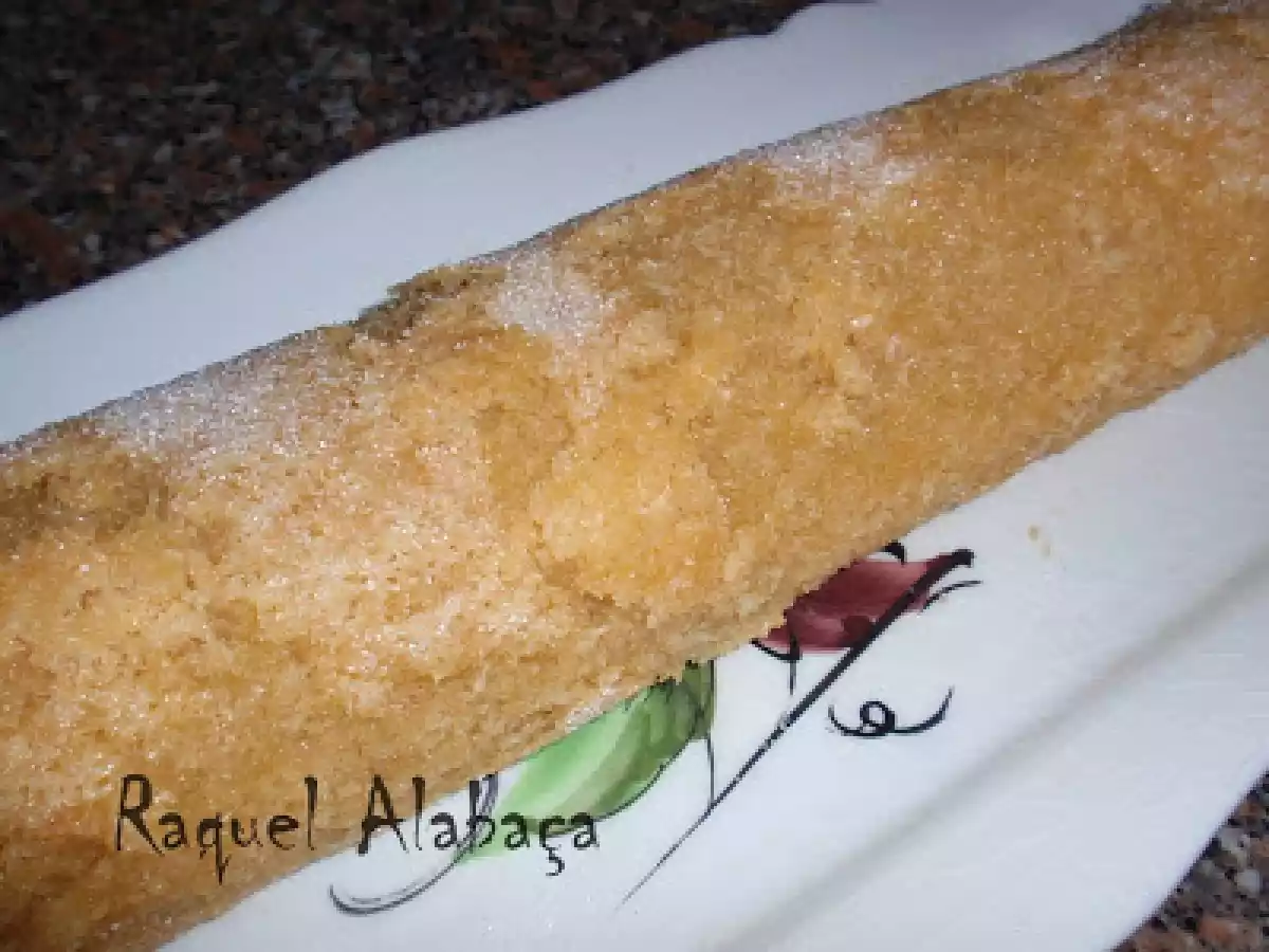 Torta de Côco - Receita da Luisa Alexandra - foto 4